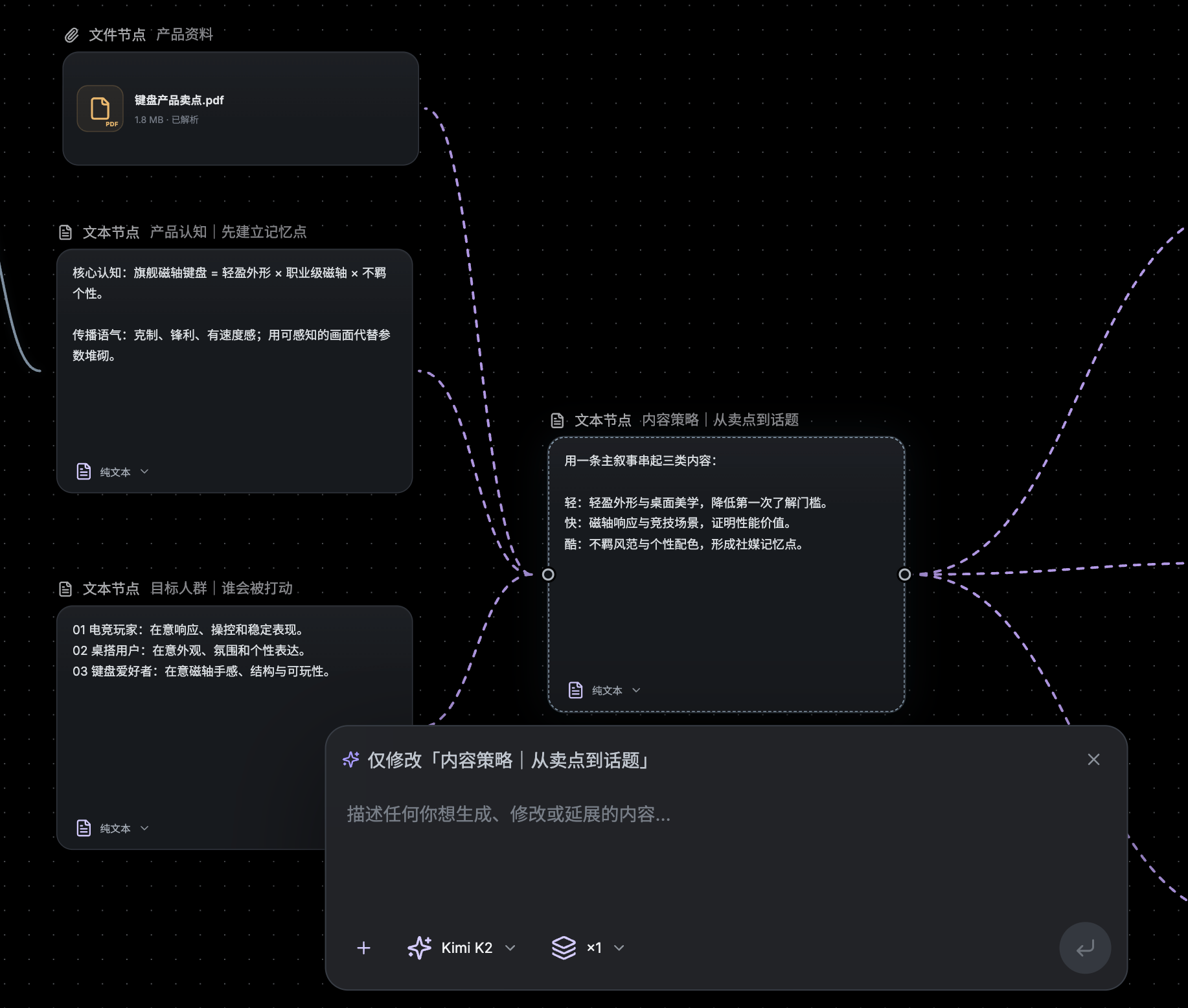 Context Graph 功能视觉占位图